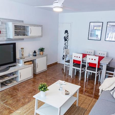 Апартаменти Apartamento Maruja Roig 2 Playa Sur Пеніскола Екстер'єр фото